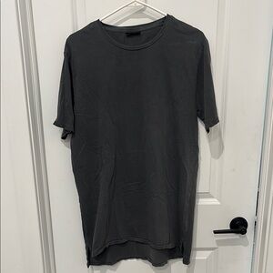 Men's Black T-Shirt